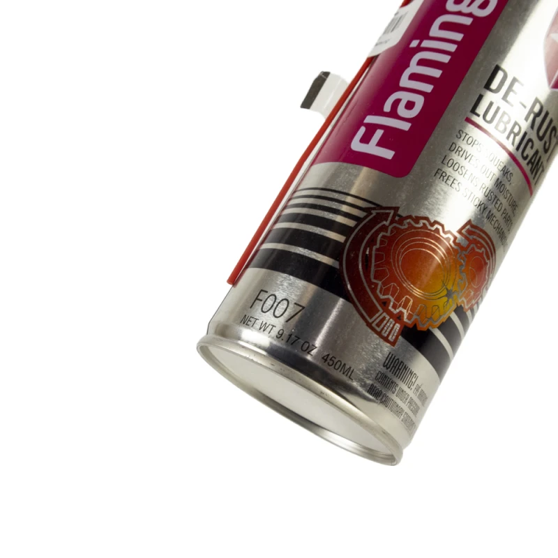 Flamingo De-Rust Lubricant 450 ml / F007