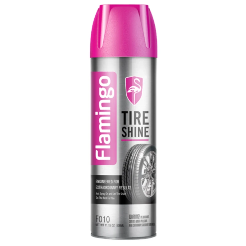 Avtomobil qulluq vasitələri Flamingo Tire Shine 500 ml / F010