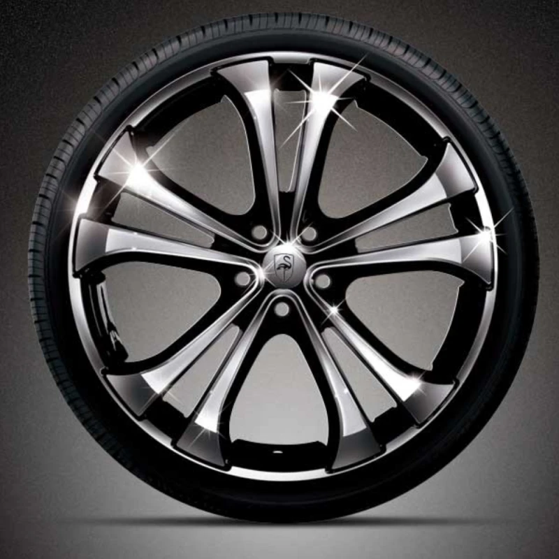 Avtomobil qulluq vasitələri Flamingo Tire Shine 500 ml / F010