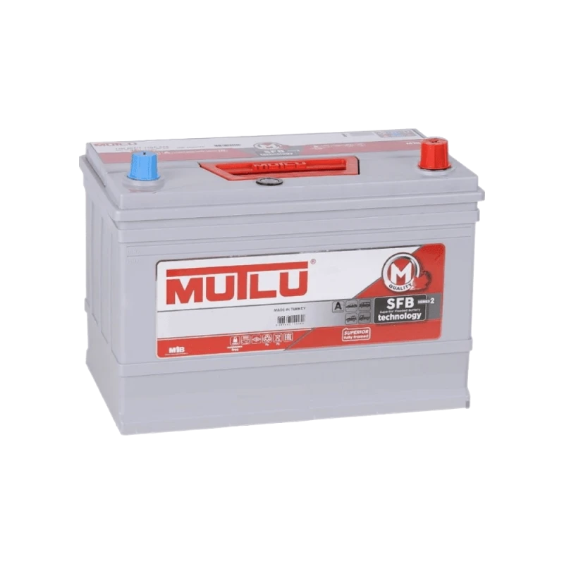 Аккумулятор Mutlu D31.100.076.C