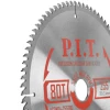 Отрезной диск P.I.T ACTW04-255T80