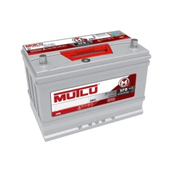 Akkumulyatorlar Mutlu D31.100.076.D