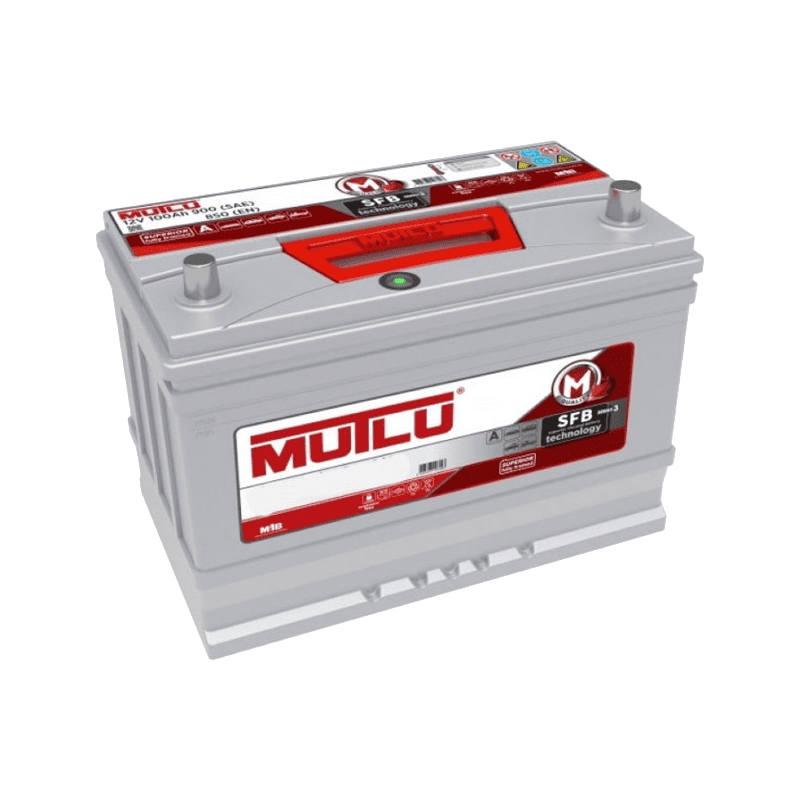 Akkumulyatorlar Mutlu D31.100.076.D