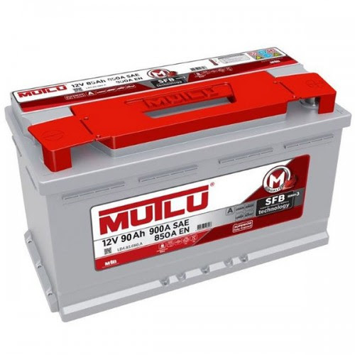 Akkumulyatorlar Mutlu L4.90.085.A