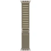 Ремешок Apple 49mm Olive Alpine Loop Medium / MT5U3ZM/A