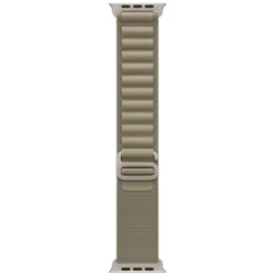 Ремешок Apple 49mm Olive Alpine Loop Medium / MT5U3ZM/A