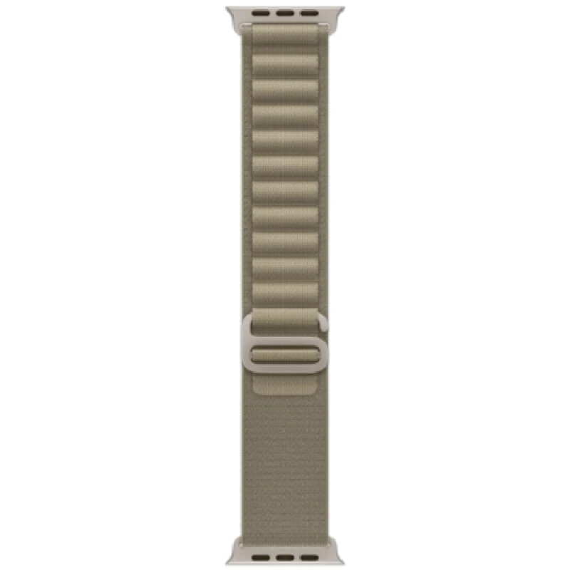 Ремешок Apple 49mm Olive Alpine Loop Medium / MT5U3ZM/A