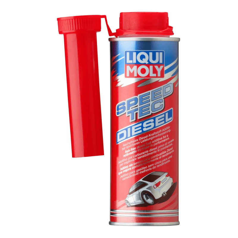 Дизельная присадка Liqui Moly 3722