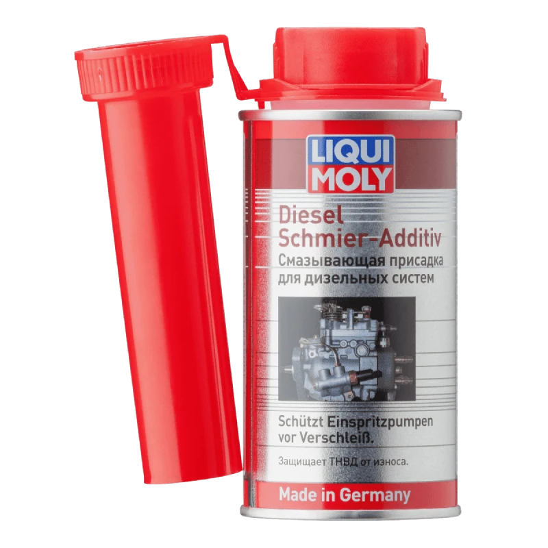 Присадка для дизеля Liqui Moly 5122/7504