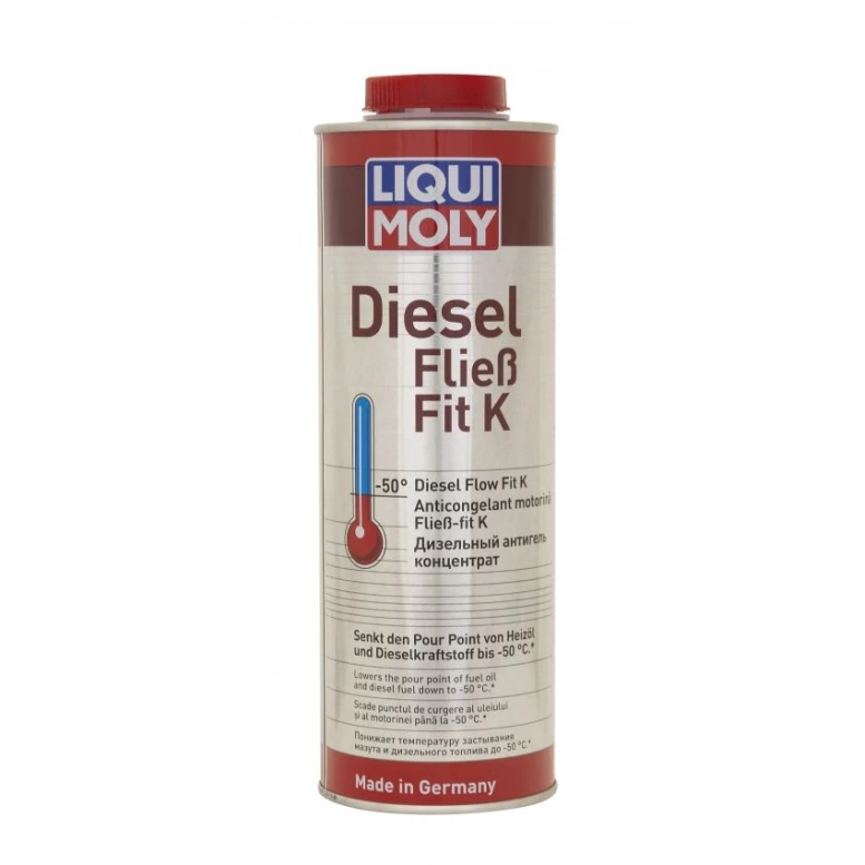 Dizel qatqısı Liqui Moly 1878
