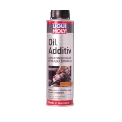 Yağ qatqısı Liqui Moly (molibden tərkibli) 1998