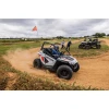 Kvadrosikl Polaris RZR 200 EFI White