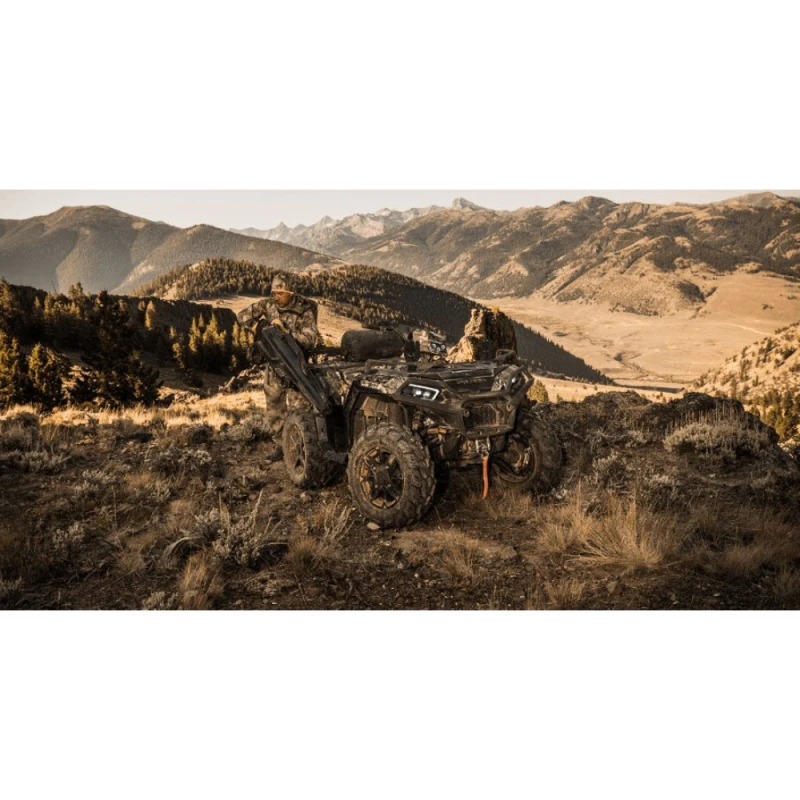 Kvadrosikl Polaris Sportsman 570 Hunt Edition Pursuit Camo