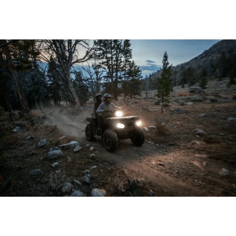 Kvadrosikl Polaris Sportsman 850 Touring Premium Navy Blue