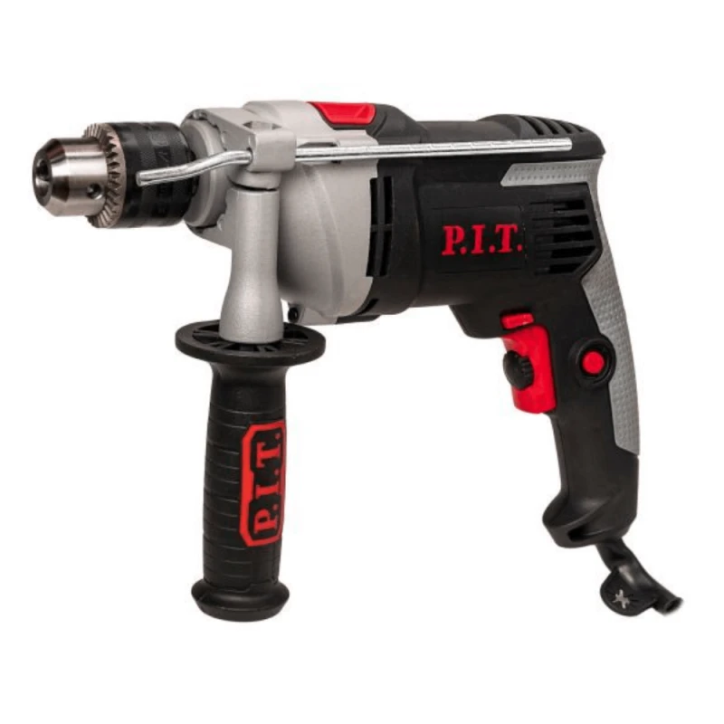 Ударная дрель P.I.T. PSB13-C8