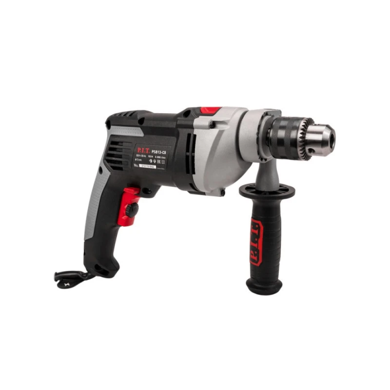 Ударная дрель P.I.T. PSB13-C8
