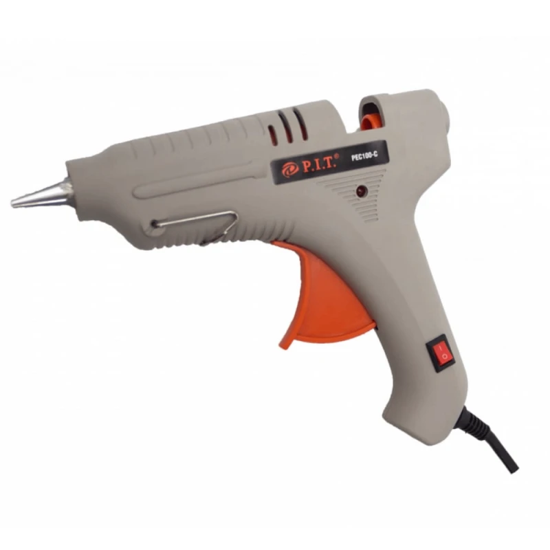 Клеевой пистолет P.I.T PEC100-C