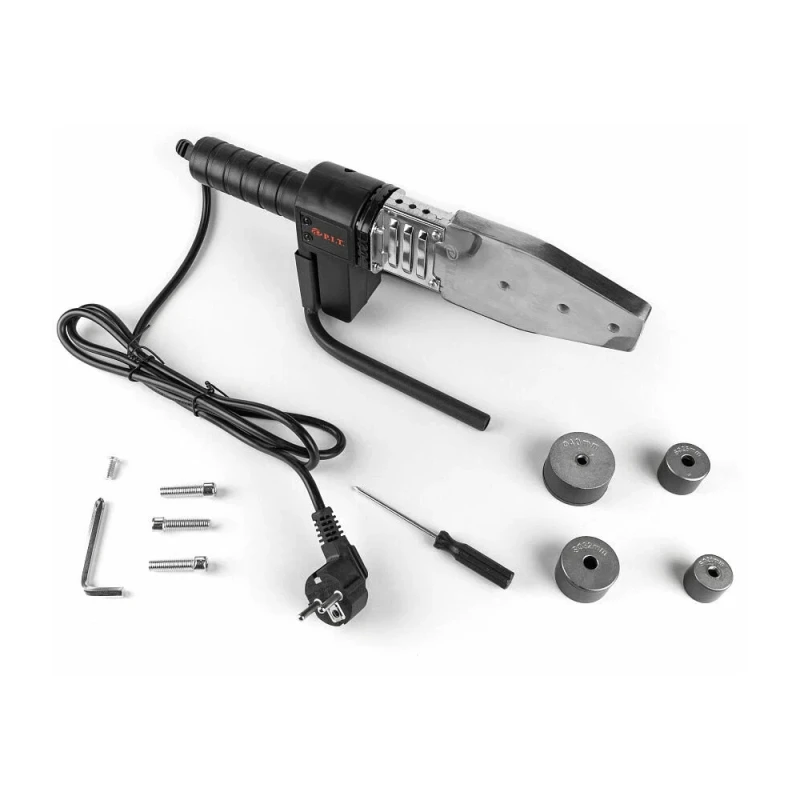 Утюг для сварки пластиковых труб P.I.T PWM43-C1