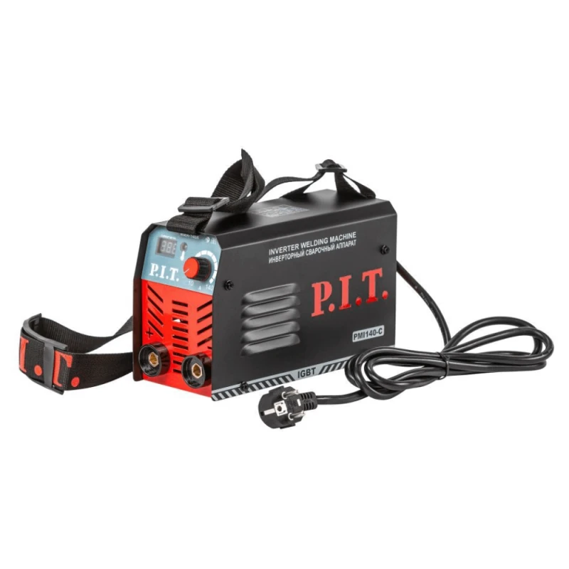 Qaynaq aparatı P.I.T. PMI140-C