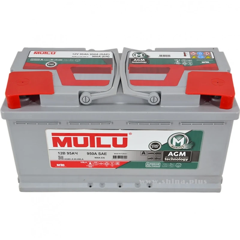 Akkumulyatorlar Mutlu AGM.L5.95.090.A
