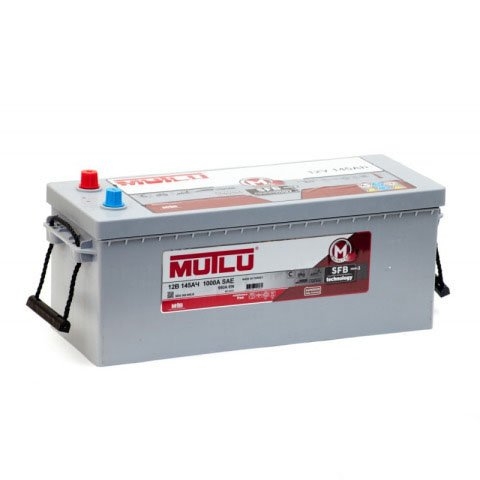Akkumulyatorlar Mutlu 1SD4.145.095.A