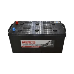 Аккумулятор Mutlu D6.200.120.B