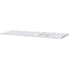 Apple Magic Keyboard W/Touch ID And Numeric Keypad Silver MK2C3RS/A