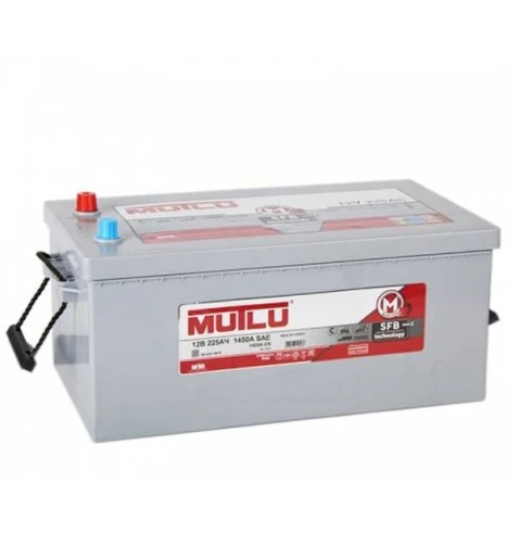 Аккумулятор Mutlu D6.225.140.B
