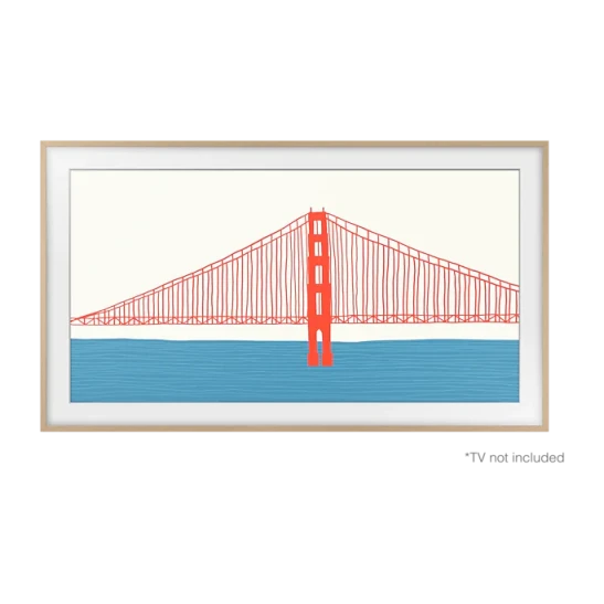 Çərçivə TV üçün Samsung VG-SCFA43TKBRU