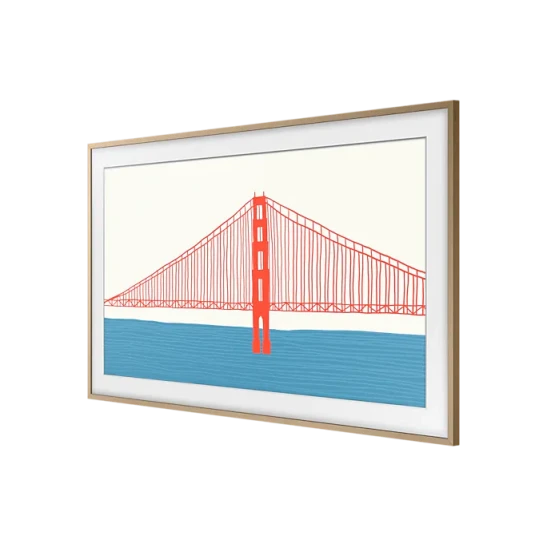 Çərçivə TV üçün Samsung VG-SCFA43TKBRU