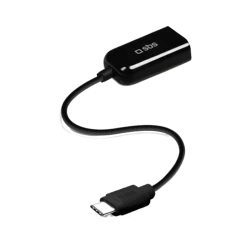 Enerji toplama üçün naqillər OTG SBS Type C to USB / TEADAPTTCUSB