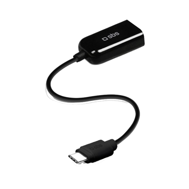 Enerji toplama üçün naqillər OTG SBS Type C to USB / TEADAPTTCUSB