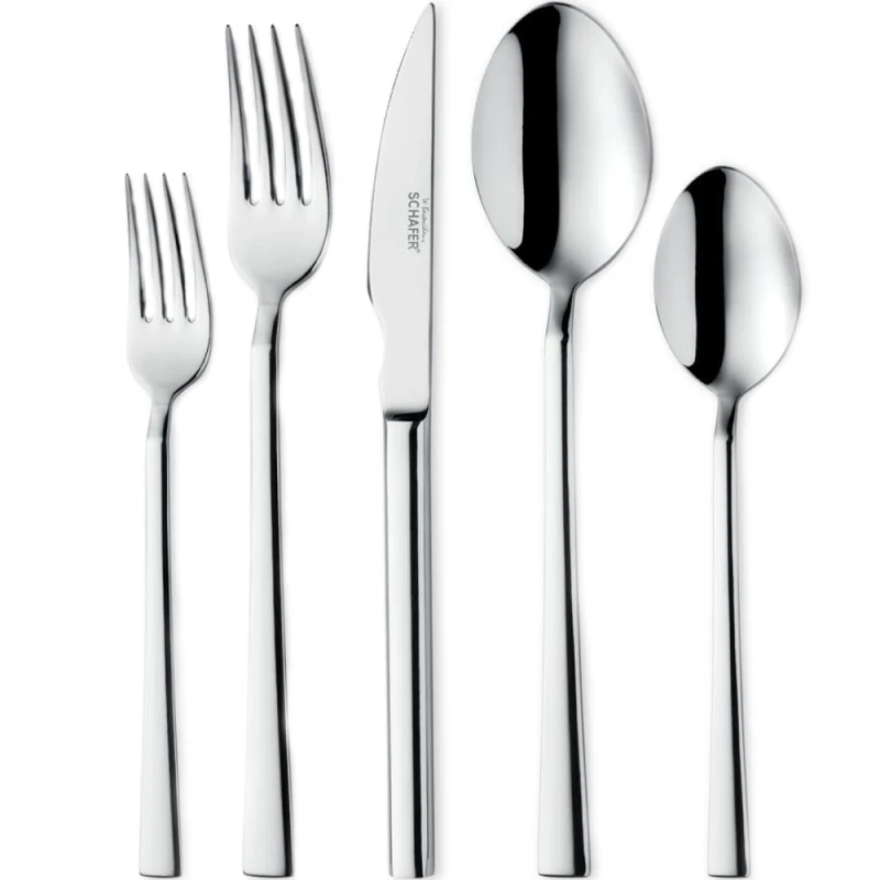 Набор столовых приборов Schafer Sharp 72 предмета XXX03 8699131406946