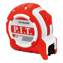 Рулетка P.I.T. HTPM02-2508