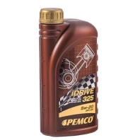Моторное масло Pemco Idrive 325 SAE 5W-20 1L Special