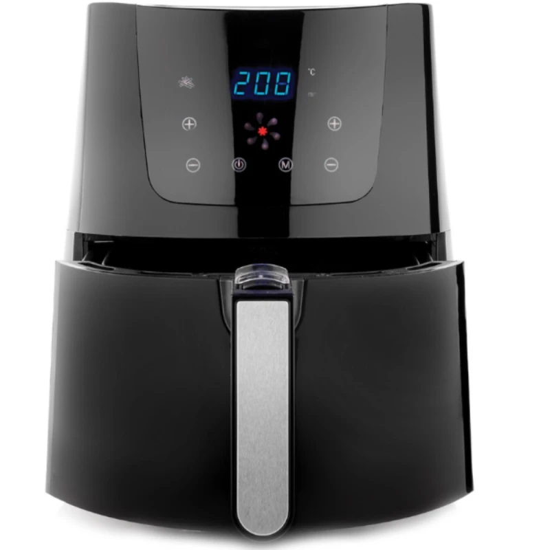 Аэрофритюрница Schafer Fit Fry Digital Hot Air Fryer 8699131863657