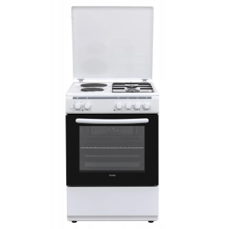 Отдельностоящая плита Vestel F66FE22W