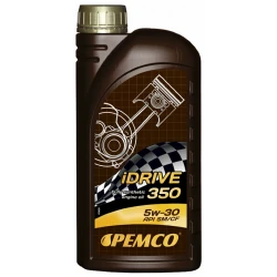 Моторное масло Pemco Idrive 350 SAE 5W-30 1L Special