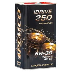 Моторное масло Pemco Idrive 350 SAE 5W-30 4L Metal