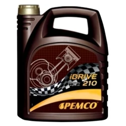 Моторное масло Pemco Idrive 210 SAE 10W-40 5L Special