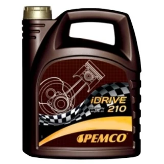 Моторное масло Pemco Idrive 210 SAE 10W-40 5L Special