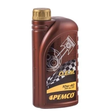 Моторное масло Pemco 0262 O.E.M SAE 10W-40 1L Special