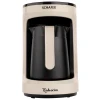 Qəhvədəmləyən Schafer Kahvecim  Automatic Krem 8699131770665