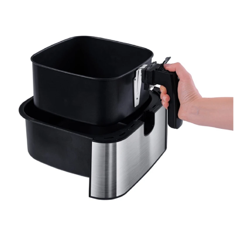 Аэрофритюрница Sharp KF-AF70RT-S3