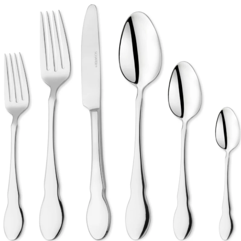 Набор столовых приборов Schafer Hamburg 72 предмета 8699131804278