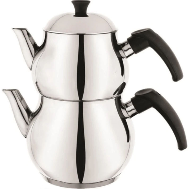 Çaydan Schafer Base 4 Prç-İnox 8699131390641