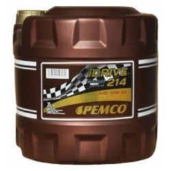Mühərrik yağı Pemco Idrıve 114 SAE 15W-40 7L Special
