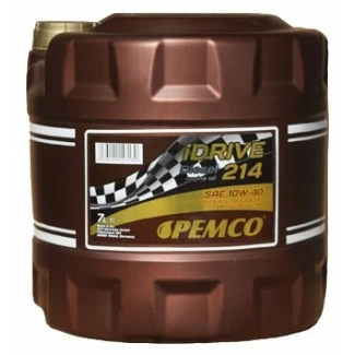 Mühərrik yağı Pemco Idrıve 114 SAE 15W-40 7L Special