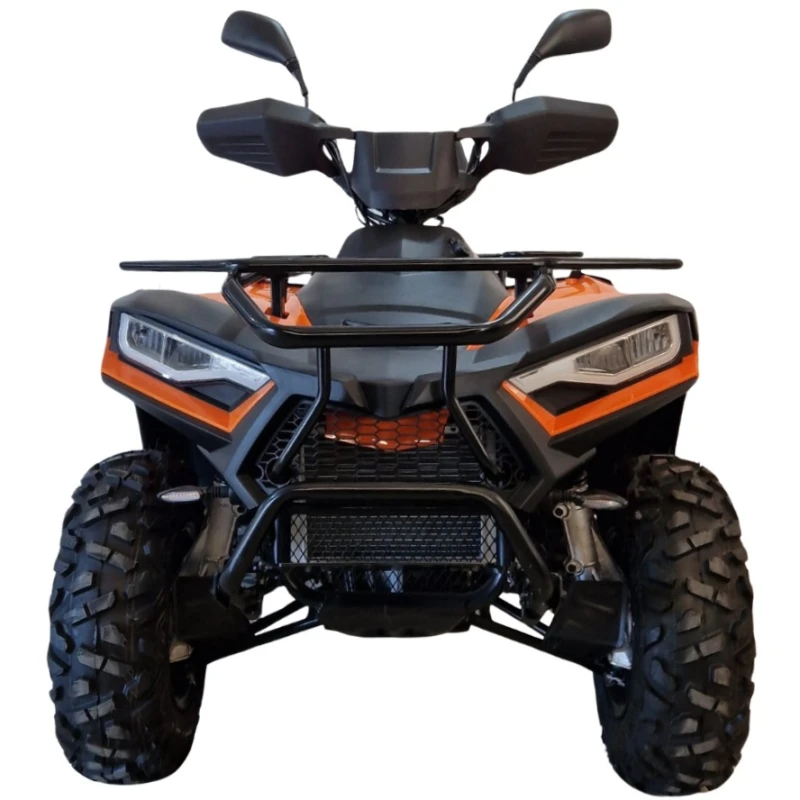 Kvadrosikl KAXA 29 ATV 300CC 4X4 Narıncı