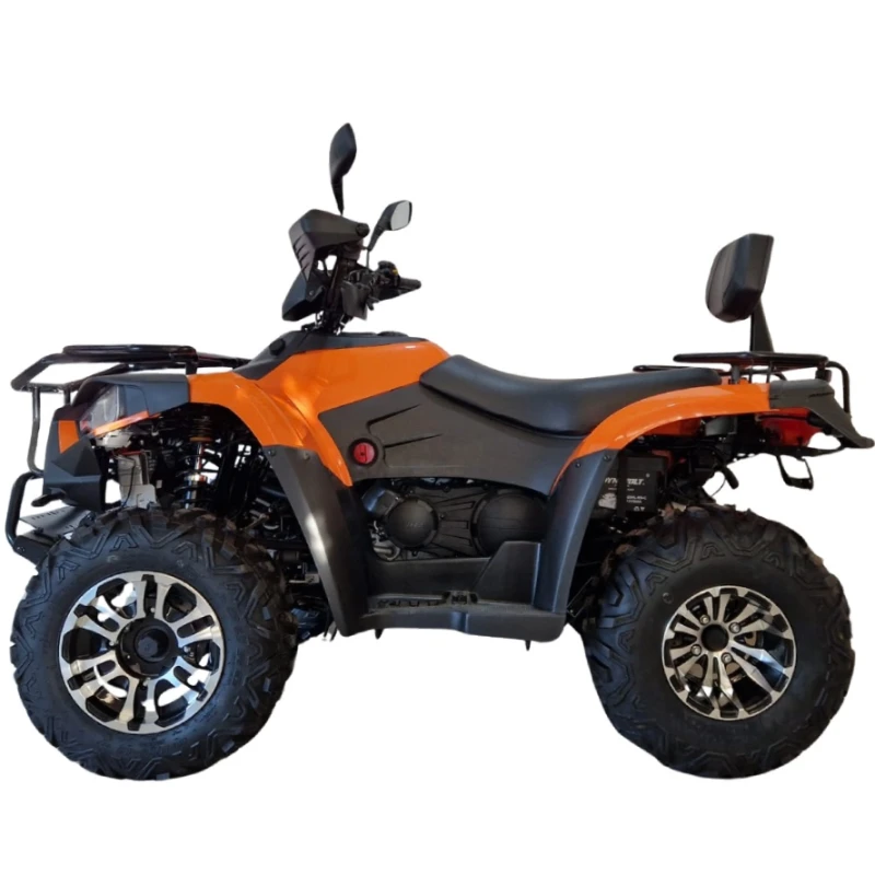 Kvadrosikl KAXA 29 ATV 300CC 4X4 Narıncı
